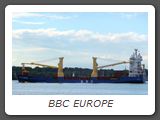BBC EUROPE