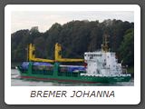 BREMER JOHANNA