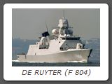 DE RUYTER (F 804)