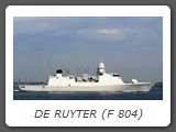 DE RUYTER (F 804)