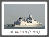 DE RUYTER (F 804)