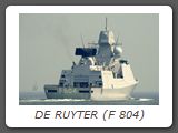 DE RUYTER (F 804)