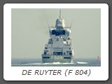 DE RUYTER (F 804)
