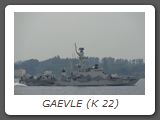 GAEVLE (K 22)