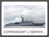 COMMANDANT L'HERMINIER