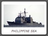 PHILIPPINE SEA