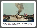 COMMANDANT L'HERMINIER (F 791)