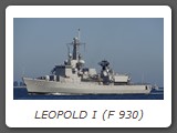 LEOPOLD I (F 930)