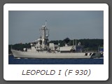 LEOPOLD I (F 930)