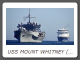 USS MOUNT WHITNEY (LCC20)