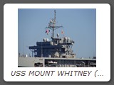 USS MOUNT WHITNEY (LCC20)