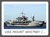 USS MOUNT WHITNEY (LCC20)