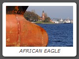 AFRICAN EAGLE