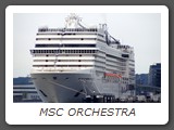 MSC ORCHESTRA