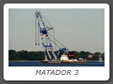MATADOR 3