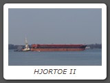 HJORTOE II