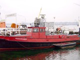 FEUERLÖSCHBOOT