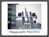 Megayacht PACIFIC