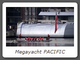 Megayacht PACIFIC