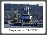 Megayacht PACIFIC