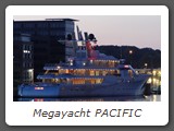 Megayacht PACIFIC