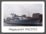 Megayacht PACIFIC