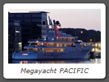 Megayacht PACIFIC