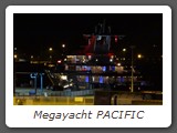 Megayacht PACIFIC