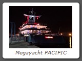 Megayacht PACIFIC