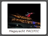 Megayacht PACIFIC