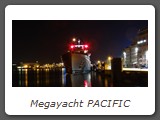 Megayacht PACIFIC