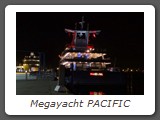 Megayacht PACIFIC