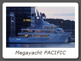 Megayacht PACIFIC