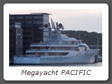 Megayacht PACIFIC