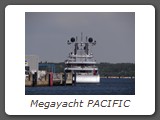 Megayacht PACIFIC