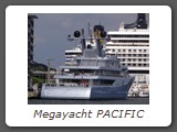 Megayacht PACIFIC