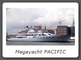 Megayacht PACIFIC