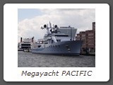 Megayacht PACIFIC